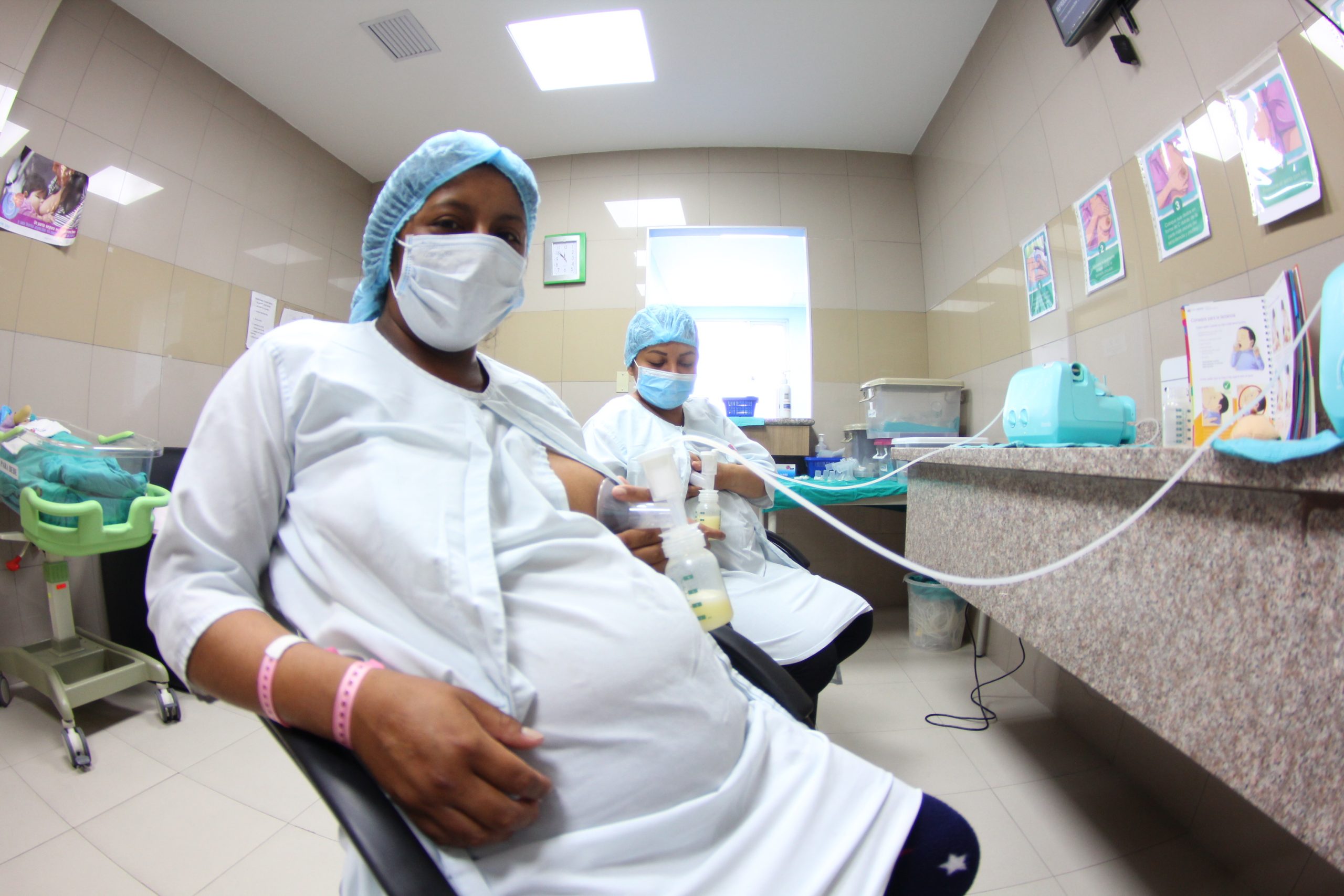 MSP garantiza los derechos de las mujeres embarazadas y en período de  lactancia – Ministerio de Salud Pública