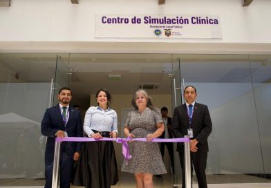 Centro de Simulación Clínica fue inaugurado en el HGONA