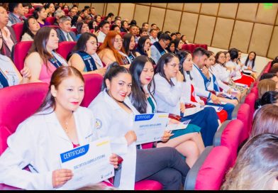 Clausura Internado del Rotativo de Enfermería y Obstetricia