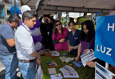 Feria de Salud Mental Comunitaria