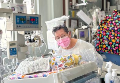 ¡Los abuelos también tienen un lugar en Neonatología!