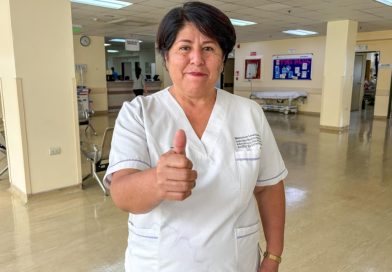 14 de julio – Día del Auxiliar de Enfermería