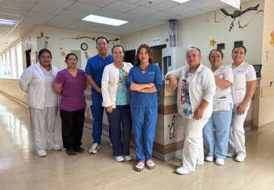 Servicio de Pediatría HGONA