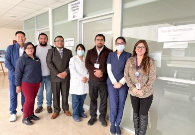 Fortaleciendo la atención médica a distancia