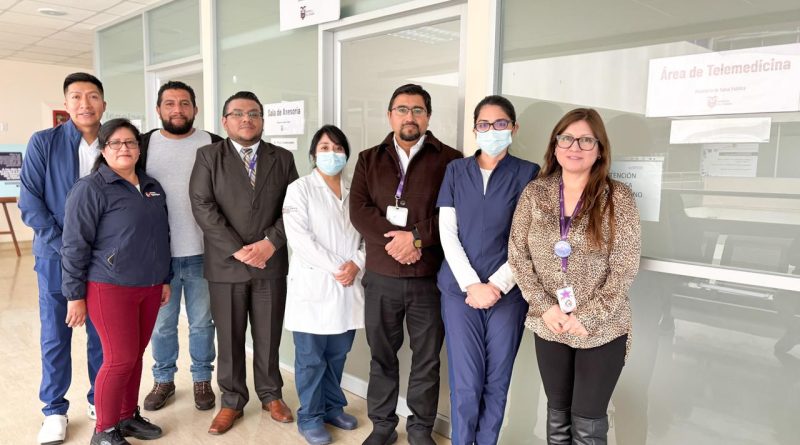 Fortaleciendo la atención médica a distancia