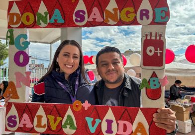 ¡Gracias por salvar vidas!