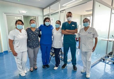 Unidad de Cuidados Intensivos Pediátricos