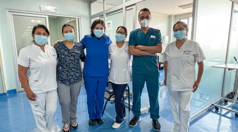 Unidad de Cuidados Intensivos Pediátricos
