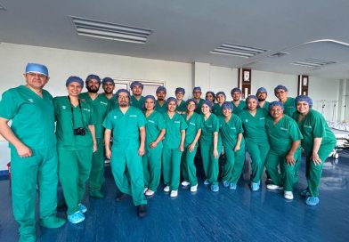 I Jornada de Cirugía Oncoplástica de Mama