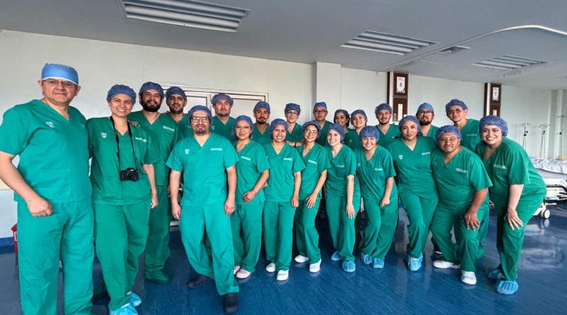 I Jornada de Cirugía Oncoplástica de Mama