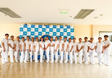 Inauguración de la Primera Cohorte del Internado Rotativo de Enfermería UCE