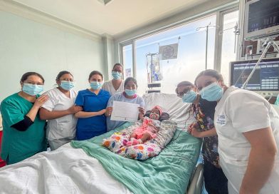 Compartimos unas palabras que nos llenan el corazón.