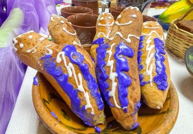 🎉 ¡Festival de Colada Morada HGONA 2025! 💜