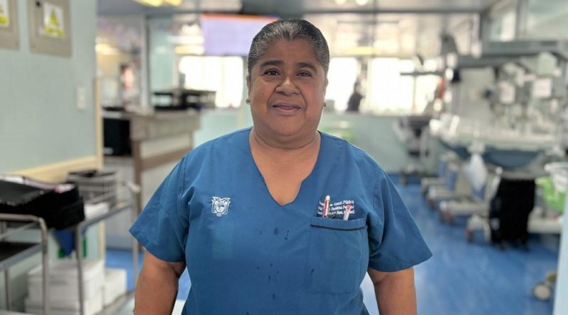 Personaje de la semana