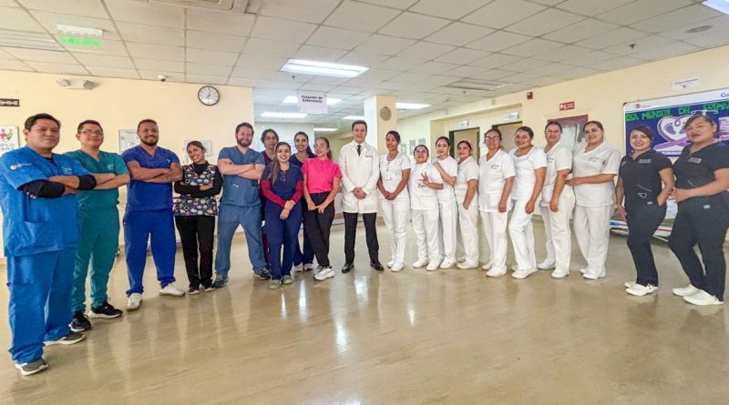 Servicio de Alto Riesgo Obstétrico