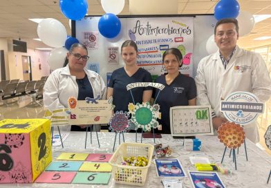 Semana Mundial de Concienciación sobre la Resistencia Antimicrobiana (RAM)