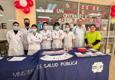 Día Mundial de respuesta frente al VIH