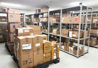 Abastecimiento de dispositivos médicos y medicamentos