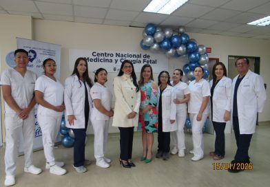 Centro Nacional de Medicina y Cirugía Fetal