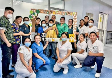 Alta neonatal: historia de vida y esperanza