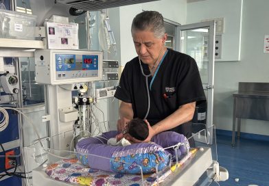 Día del Médico Neonatólogo